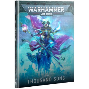 Codex - Thousand Sons (10a Edizione - ITA)