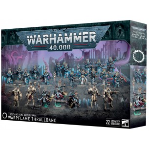 Thousand Sons Battleforce - Warpflame Thrallband