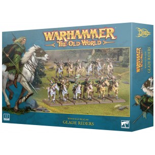 Wood Elf Realms - Glade Riders