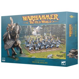 High Elf Realms - Silver Helms