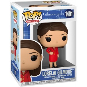 Funko Pop Television 1491 - Lorelai Gilmore - Gilmore Girls