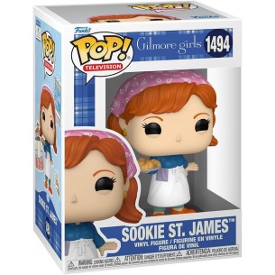 Funko Pop Television 1494 - Sookie St. James - Gilmore Girls