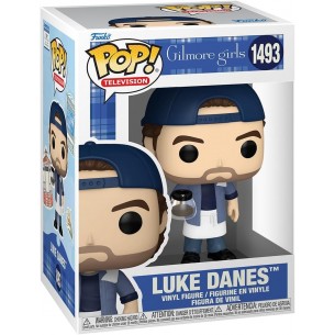 Funko Pop Television 1493 - Luke Danes - Gilmore Girls