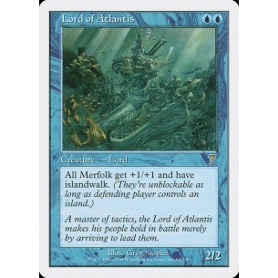 Lord of Atlantis