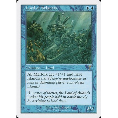 Lord of Atlantis