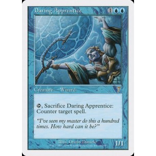 Daring Apprentice