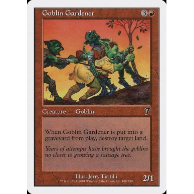 Goblin Gardener