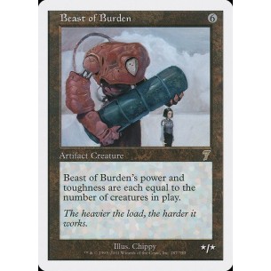 Beast of Burden