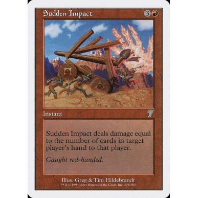 Sudden Impact