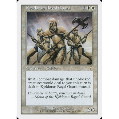 Kjeldoran Royal Guard