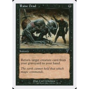 Raise Dead