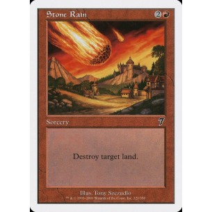 Stone Rain