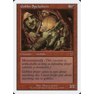 Goblin Spelunkers