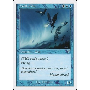 Wall of Air