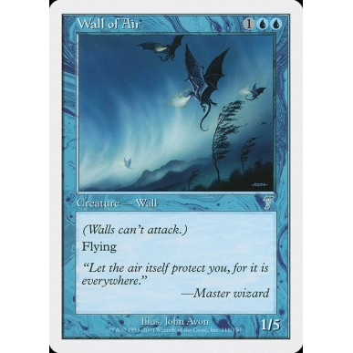 Wall of Air