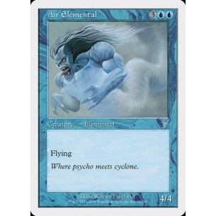Air Elemental
