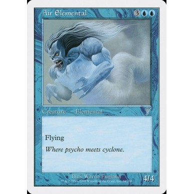 Air Elemental