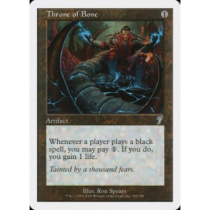 Throne of Bone