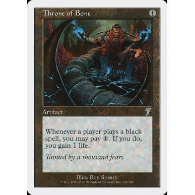 Throne of Bone