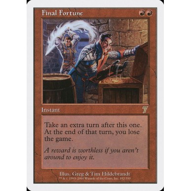 Final Fortune