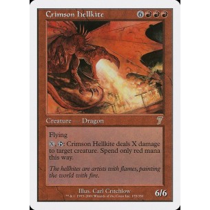 Crimson Hellkite