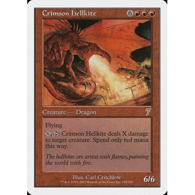 Crimson Hellkite