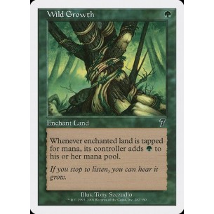 Wild Growth