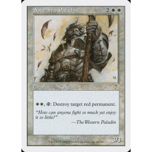 Southern Paladin