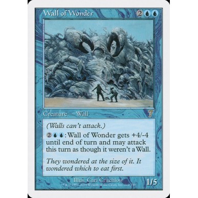Wall of Wonder