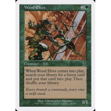 Wood Elves