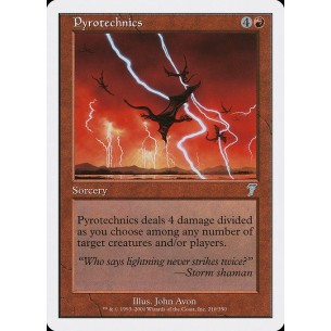 Pyrotechnics