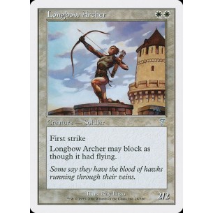 Longbow Archer