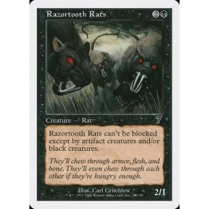 Razortooth Rats