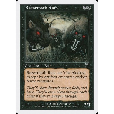 Razortooth Rats