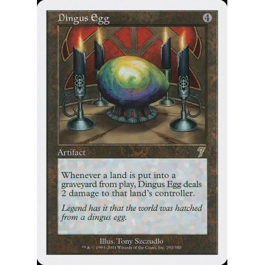 Dingus Egg