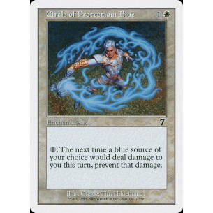 Circle of Protection: Blue