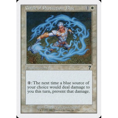 Circle of Protection: Blue