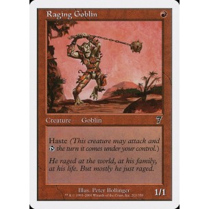 Raging Goblin