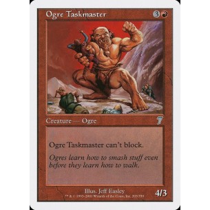 Ogre Taskmaster