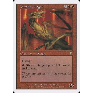 Shivan Dragon