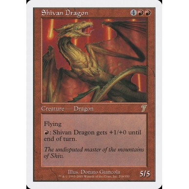 Shivan Dragon