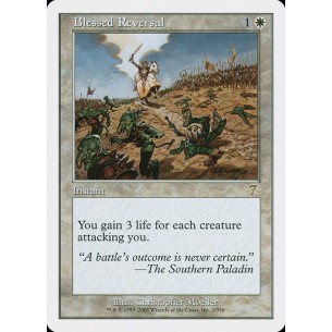 Blessed Reversal