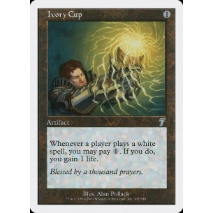 Ivory Cup