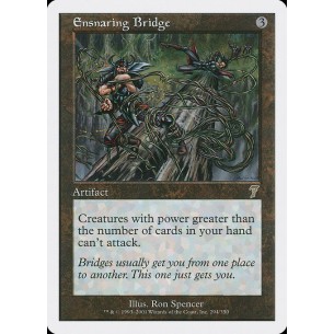Ensnaring Bridge