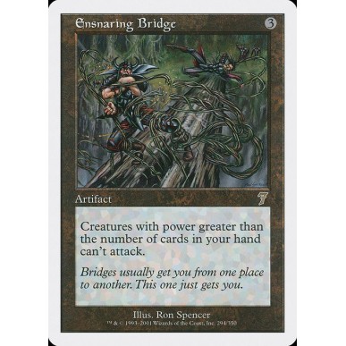 Ensnaring Bridge