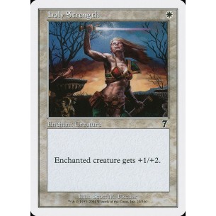 Holy Strength