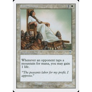 Sanctimony