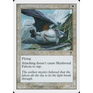 Skyshroud Falcon