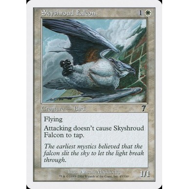 Skyshroud Falcon