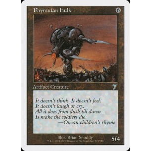 Phyrexian Hulk